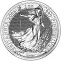 2026 1 oz British Silver Britannia Coin BU